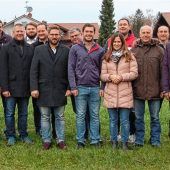 Wahlliste nach Alphabet