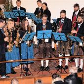 Rockige Glockenbeim Kirchenkonzert