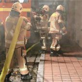 Brand in der Altstadt war Weihrauchaktion