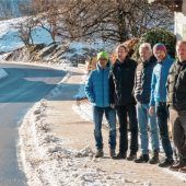 Neugestaltung der B305