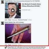 „Sie haben weggeschaut“