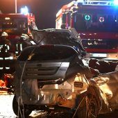 Feuerwehrler (18) stirbt bei Verkehrsunfall
