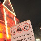 Stille Nacht am Marienplatz
