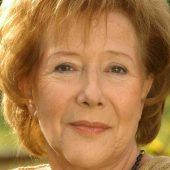 Eine Frau mit Haltung