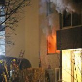 Polizei stoppt Randalierer mit Schuss in den Fuß