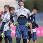 Kahn als Torwart-Mediator