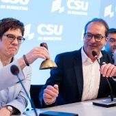 Im CSU-Kloster beginnt eine Revolte