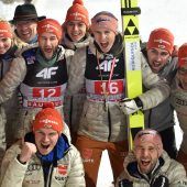 Geiger will noch mehr