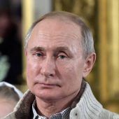 Putin lobt „Fortschritte“ in Syrien