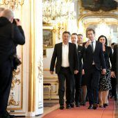 Kanzler Kurz, zum Zweiten