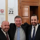 Claus-Peter Reisch wird freigesprochen