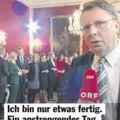 Darüber lacht nicht nur Österreich