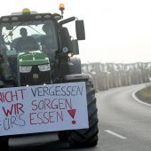 Die Bauern-Basis begehrt auf