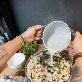 „Gönn dir was“ – aber vegan