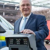 Herrmann beharrt auf Sonderweg bei Grenzpolizei
