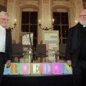 Frieden braucht die Christen