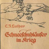 Pionier auf Skiern