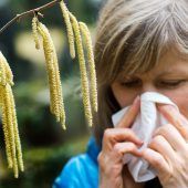 Allergikern blüht ganzjähriger Pollenflug