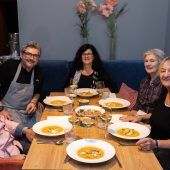 Ein Hauch von Frankreich in der Küche