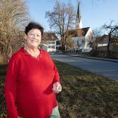 „Hier bringt uns niemand mehr weg“