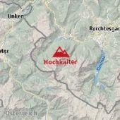 Gletscherschwund