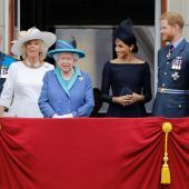 Die Royals im Krisenmodus