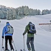 Tirol erwägt die Pistengeher-Maut