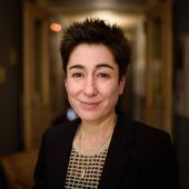 TV-Moderatorin Hayali erhält Zivilcourage-Preis