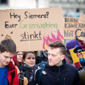Eine Klima-Partei links von den Grünen?