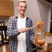 „Die Küche ist mein Labor“