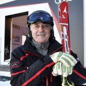 „Kurz vor dem Start macht sich jeder in die Hose“