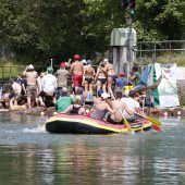 Strengere Bootsfahrregeln an der Isar