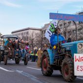 Landwirte ringen um Einigkeit