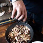 Wild: die gesunde Fleisch-Alternative