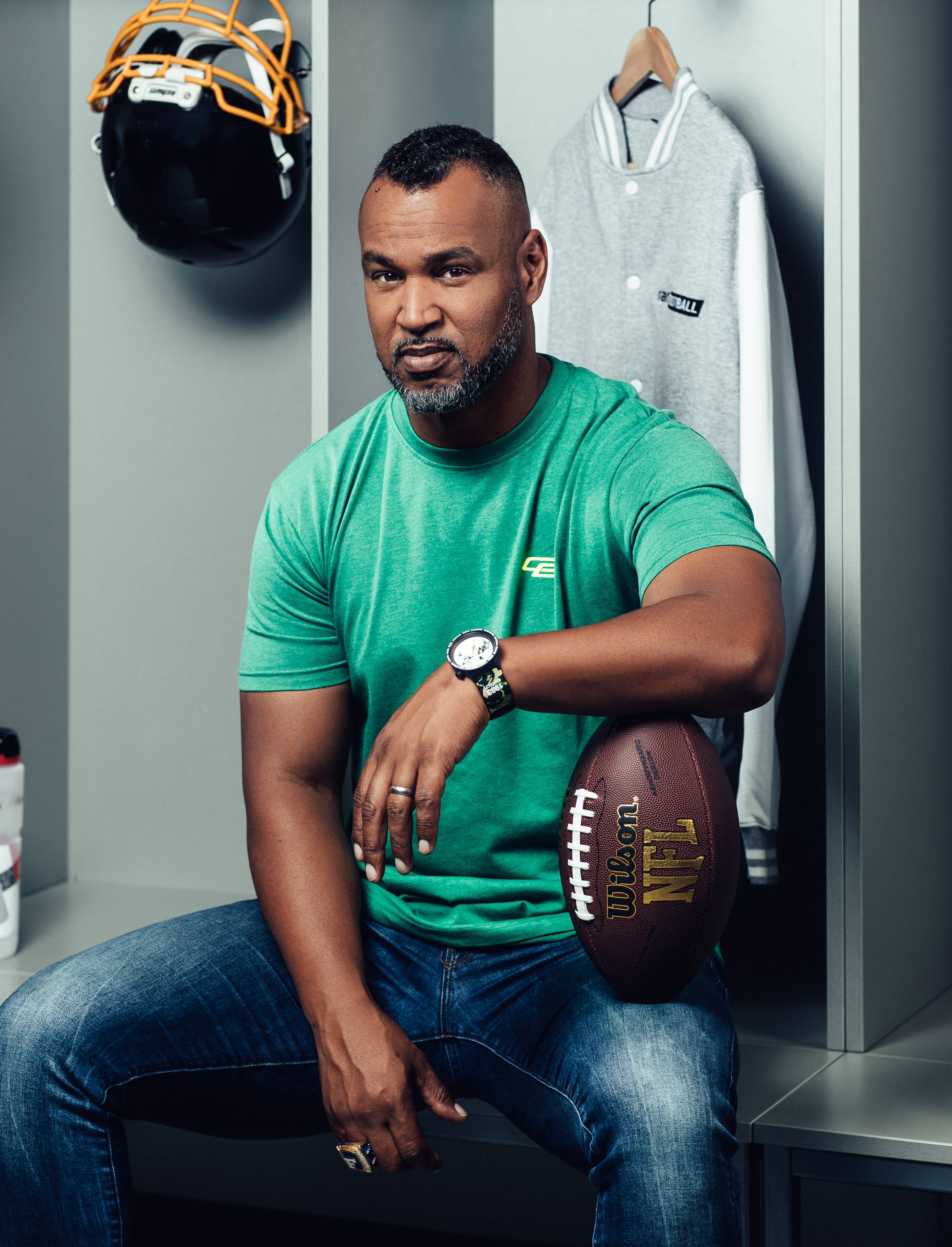 OVB Heimatzeitungen Patrick „Coach“ Esume im Interview „Die Final