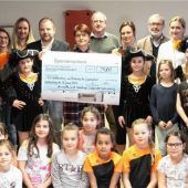 Südfleisch spendet für TSC-Kids