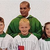 Drei neue Minis in St. Peter und Paul