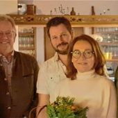 Firma Kaufmann ehrte langjährige Mitarbeiter