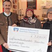 Aktion der Bauernmärkte ein Erfolg