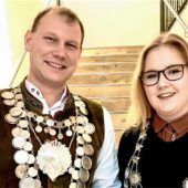 Königswürde vergeben