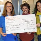 Soroptimist-Club spendet 4000 Euro