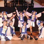 Der Europameister ist mit am Start