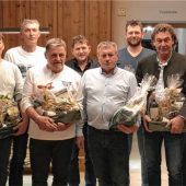 Bis zu 45 Jahre der Firma treu geblieben