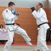 TSV Übersee erfolgreich bei bayernweiter Dan-Prüfung