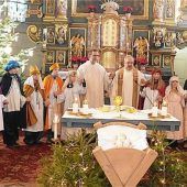 Schnaitseer Kinder helfen