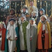 Lampferdinger Sternsinger sammeln 1612 Euro