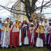 Pfarrei Götting: Segen bringen, Segen sein!