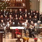 Dreikönigsmusik in der Pfarrkirche Herz Jesu