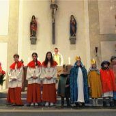 Sternsinger sammeln über 28000 Euro für den guten Zweck