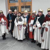 Nur erwachsene Sternsinger